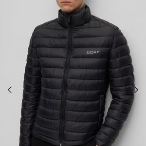 BOSS BNWT Size 38R fits s to m padded waterproof jacket